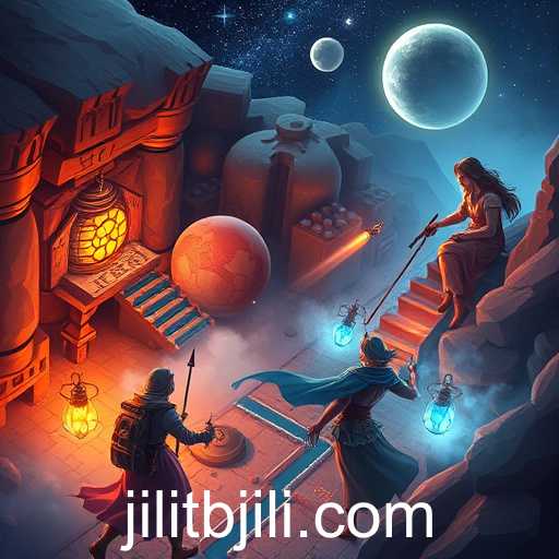 Exploring the Allure of Adventure Games with the 'tbjili' Keyword