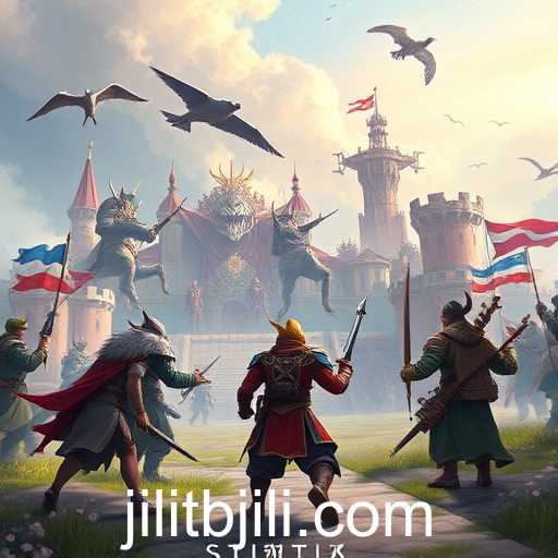 Exploring 'Tbjili': An Emerging Keyword in Multiplayer Gaming