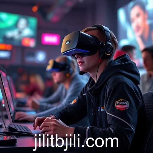 The Rise of TBJili: Revolutionizing Online Gaming