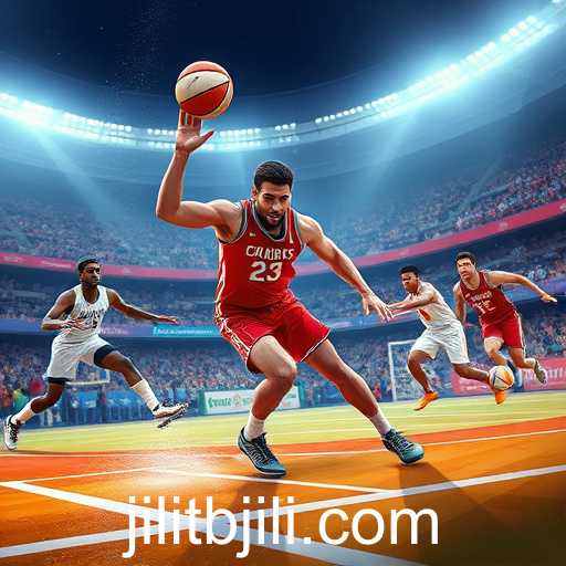 Unleashing the Excitement: 'tbjili' Revolutionizes Online Sports Gaming
