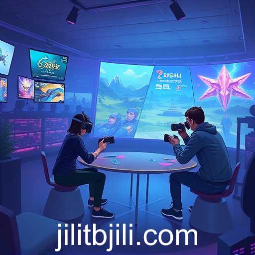 The Rise of TBJili: A Digital Haven for Gamers